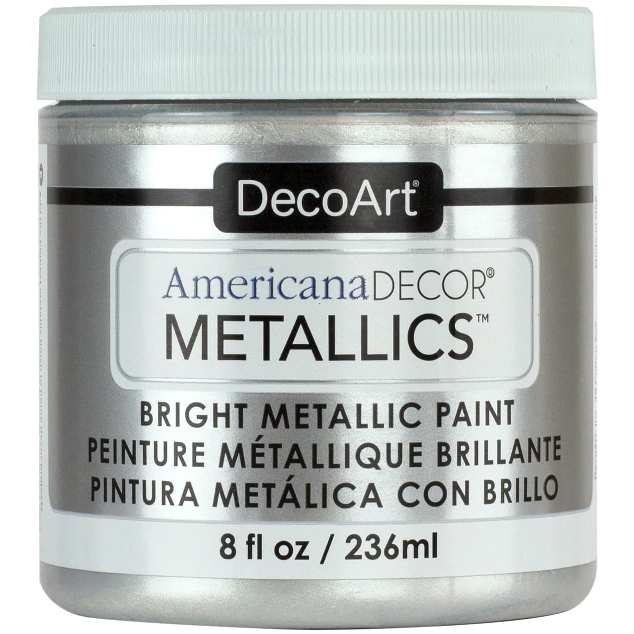 Americana Decor® Metallics™ Paint